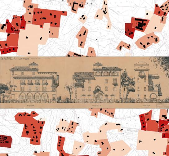 La Garbatella la città giardino di domani e la città leggera